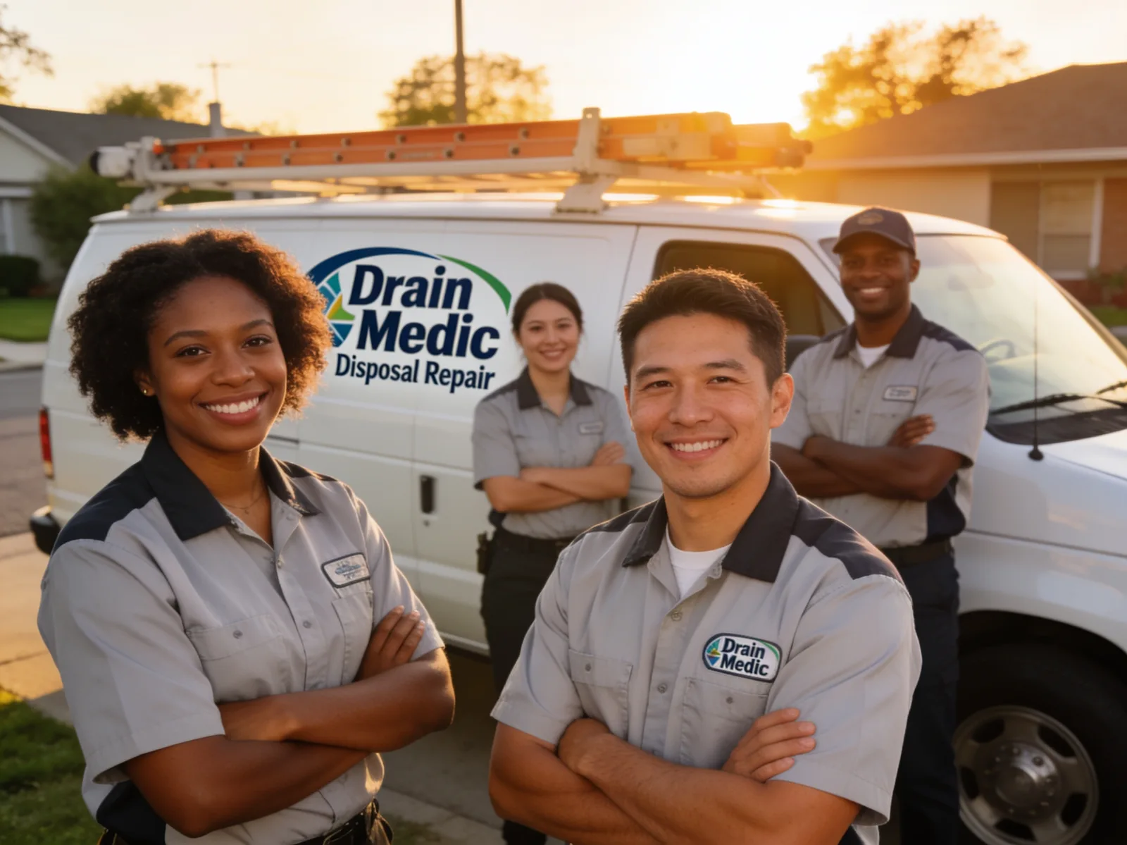 Garbage Disposal Repair company in Lilburn, GA
